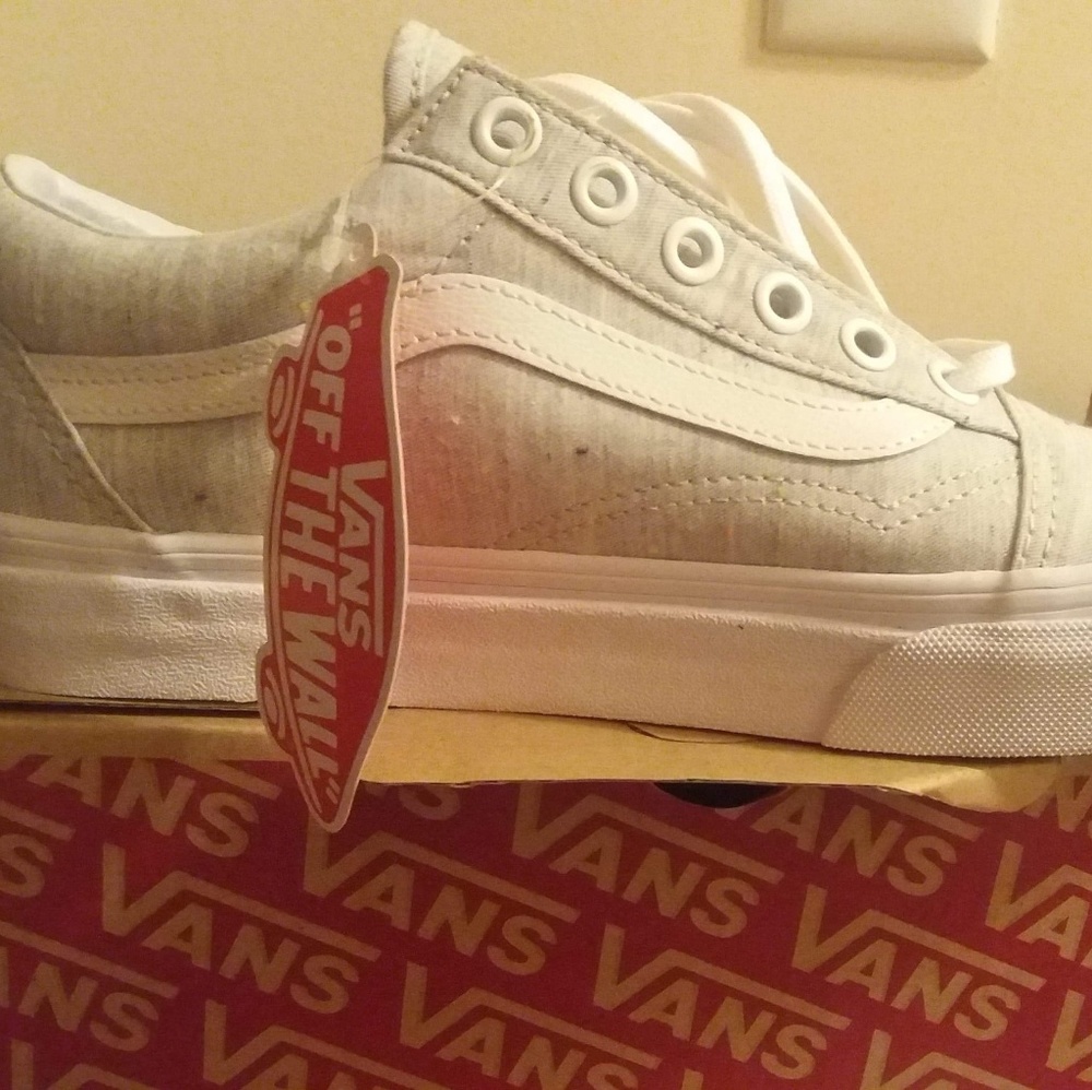 Vans girls